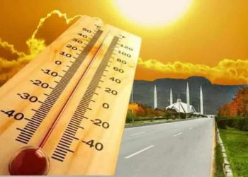 Temperature Rises to 30 C in Islamabad – Earliest In Last 10 Years