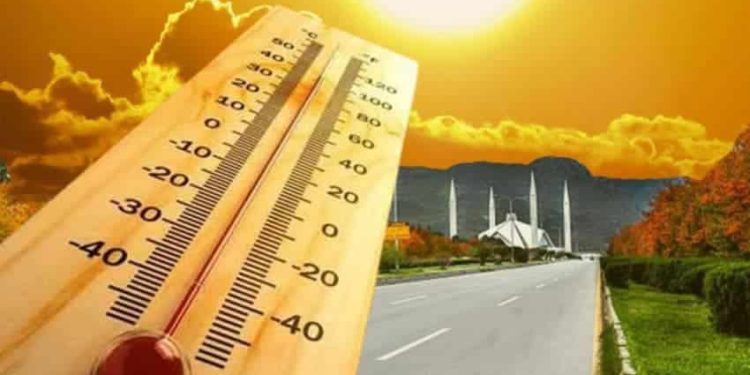 Temperature Rises to 30 C in Islamabad – Earliest In Last 10 Years