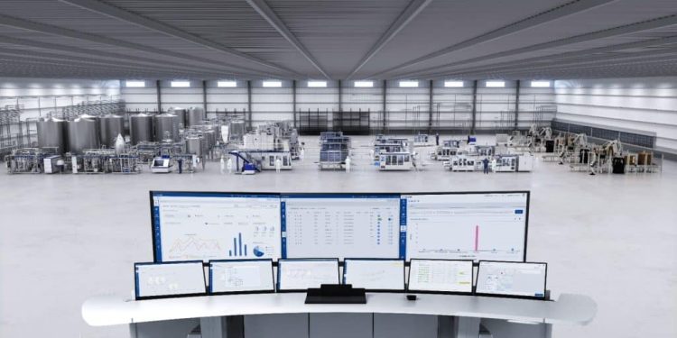 Tetra Pak® Factory OS™ Wins Mima 2026 Scale! Award For Enabling Cost-Efficient Growth In Food And Beverage Manufacturing