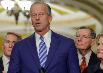 The Senate's deal to fund DHS got past its biggest hurdle, setting TSA workers up to get paid