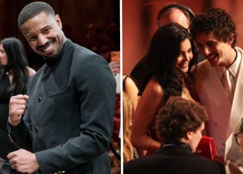 The best photos and details you missed from the 2026 Oscars