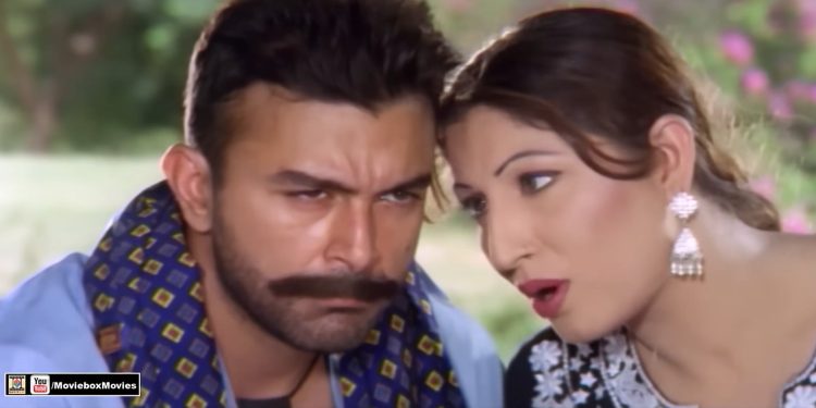 The politics of a punjabi song