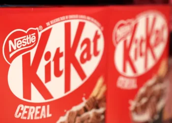 Thieves steal 12 tons of KitKat chocolate bars in Europe