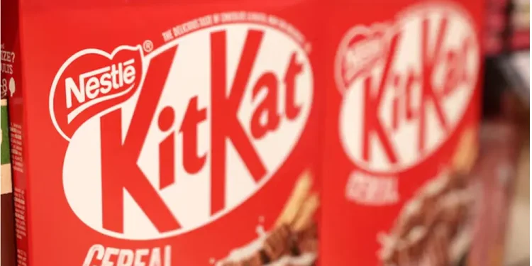 Thieves steal 12 tons of KitKat chocolate bars in Europe