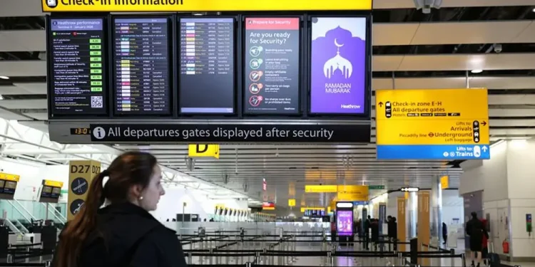 Travel stocks tumble as US-Iran conflict sparks worst disruption since pandemic