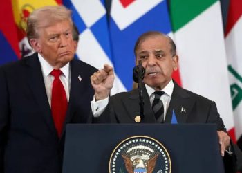 Trump Reposts Shehbaz Sharif’s Invitation for U. S-Ir@n Talks in Pakistan