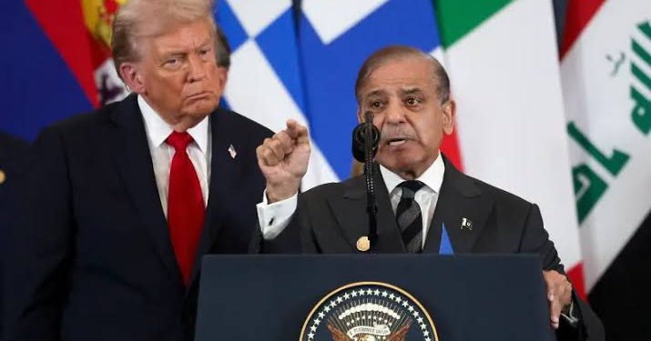 Trump Reposts Shehbaz Sharif’s Invitation for U. S-Ir@n Talks in Pakistan