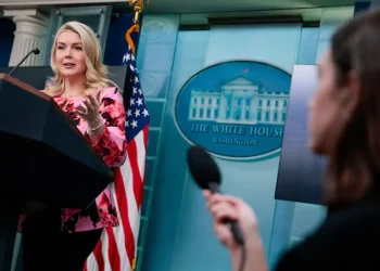 Trump interested in calling on Arab states to help pay for Iran war, White House says