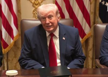 Trump says Iran’s ‘present’ was allowing a few oil tankers, including Pakistan-flagged, through Hormuz