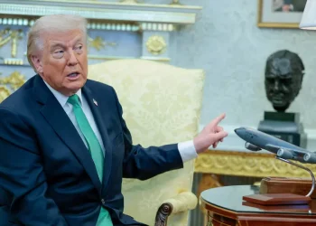 Trump says NATO’s refusal to help on Iran is “very foolish mistake”