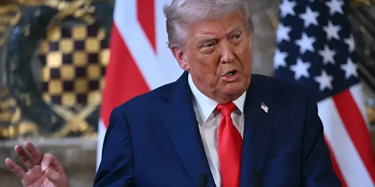 Trump says US considering ‘winding down’ Iran war