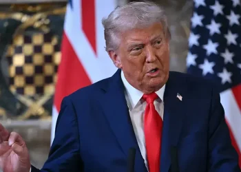 Trump says US would escort ships in Strait of Hormuz ‘if needed’: interview