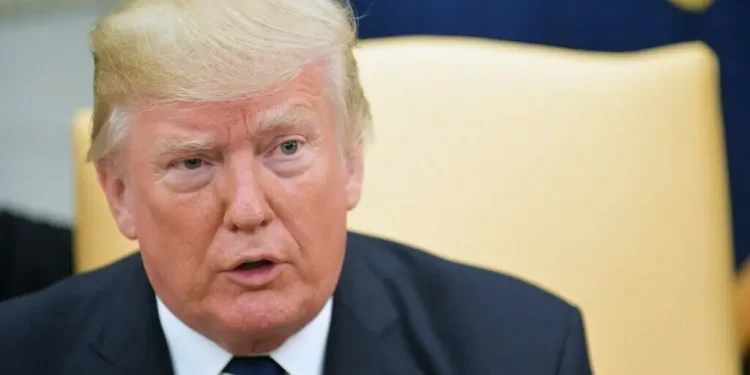 Trump says some countries are not enthusiastic about helping unblock Hormuz strait