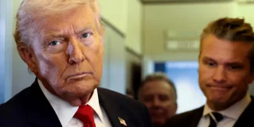 Trump says war against Iran is ‘very complete,’ CBS News reports