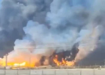 Trump vows no more attacks by Israel on Iran gas field after it ‘violently lashed out’