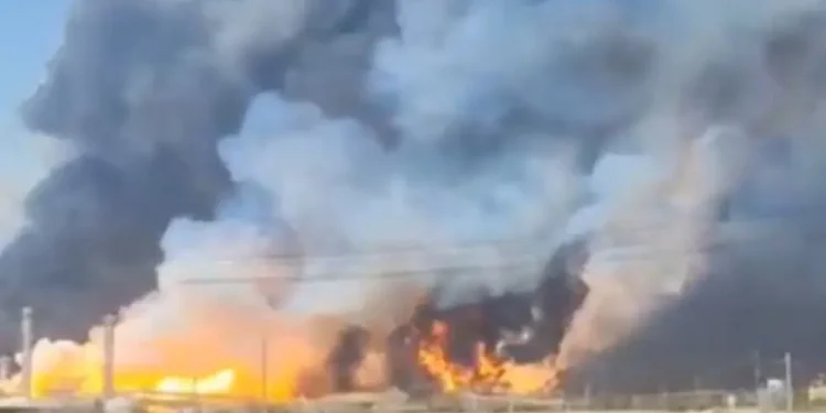 Trump vows no more attacks by Israel on Iran gas field after it ‘violently lashed out’