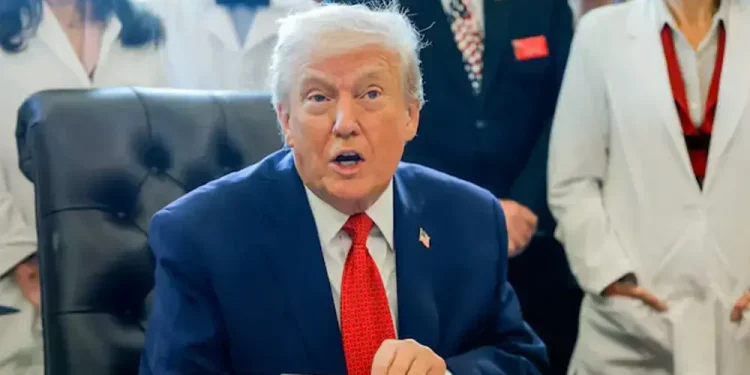 Trump: ‘Major points of agreement’ in talks with Iran