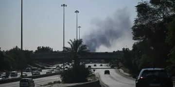 Two killed, 12 wounded in Saudi Arabia: Kuwait airport, Bahrain desalination unit struck