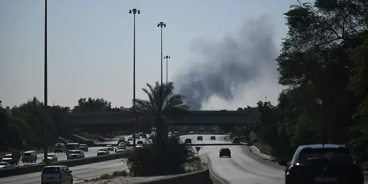 Two killed, 12 wounded in Saudi Arabia: Kuwait airport, Bahrain desalination unit struck