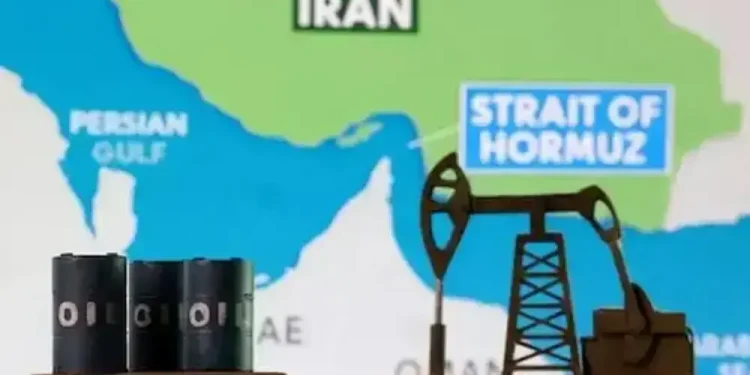 UAE crude output falls by more than half as Hormuz closure forces shut-ins