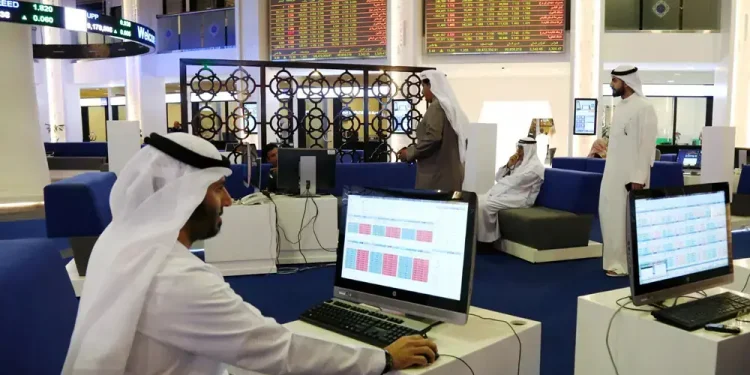 UAE stocks extend losses as Middle East conflict deepens