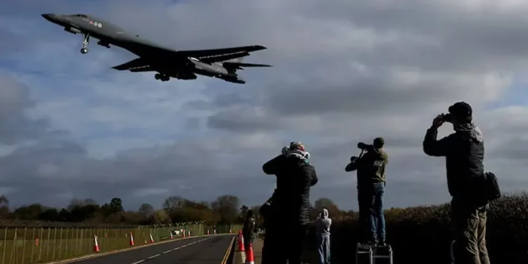 UK approves US use of British bases to strike Iran missile sites targeting ships