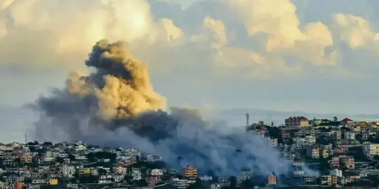 UN peacekeeper killed in Lebanon as Israeli strikes pummel south