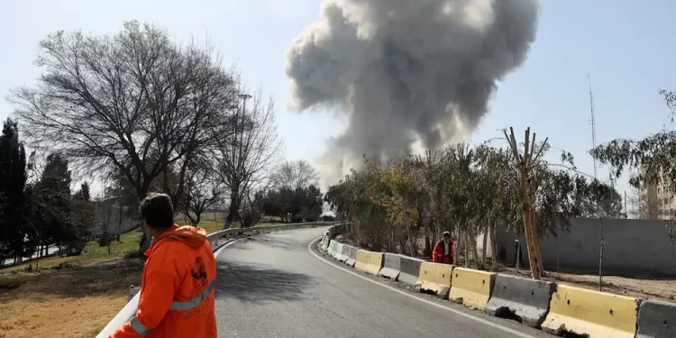 US-Israel war with Iran sends shockwaves through global business