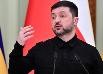 US asked Ukraine for support in drone protection in Middle East: Zelensky