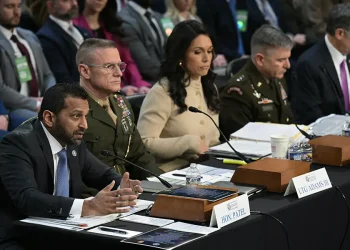 US intelligence chiefs face fresh scrutiny over Iran war