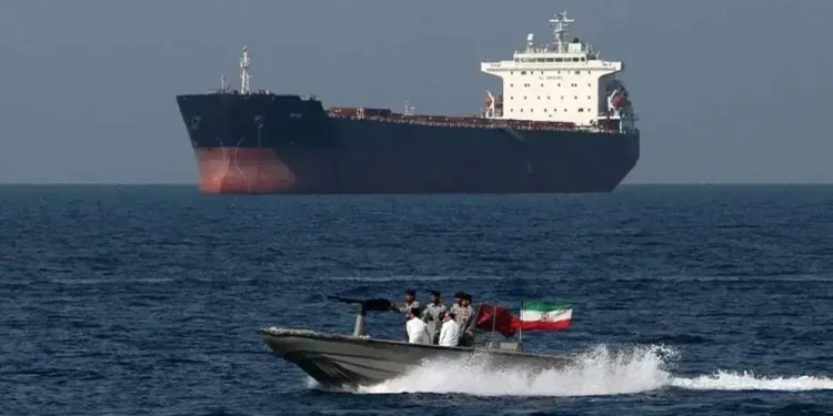 US military says Iran threat to Hormuz ‘degraded’