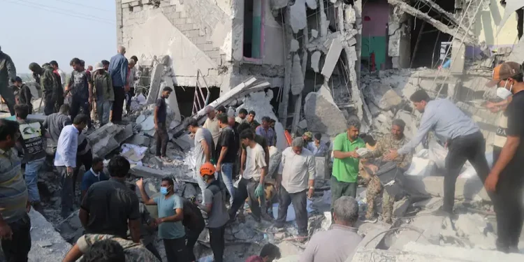 US probe suggests American forces likely behind strike on Iran girls’ school, sources say