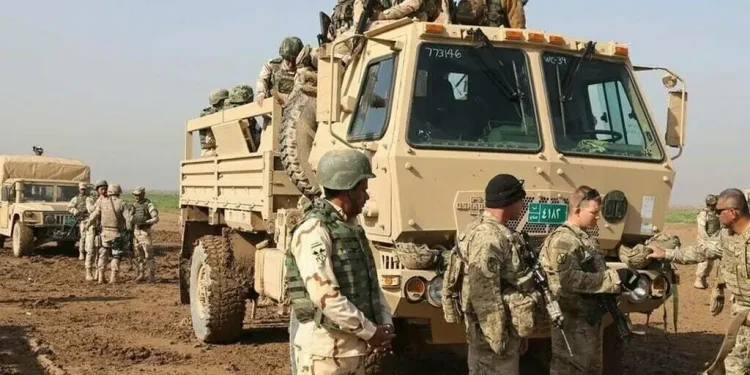 US to deploy thousands of additional troops to the Middle East, officials say