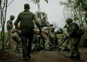 Ukraine deploys units to intercept drones in five Middle Eastern countries