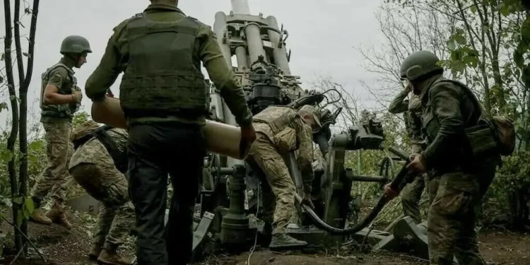 Ukraine deploys units to intercept drones in five Middle Eastern countries