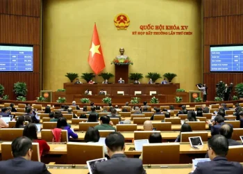 Vietnam’s Communist Party secures nearly 97% of assembly seats
