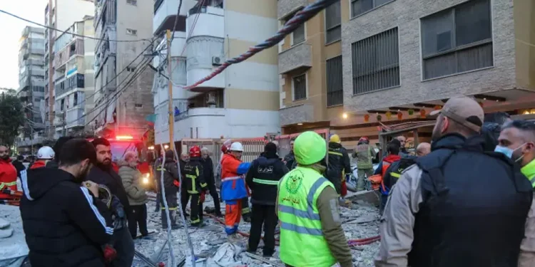 War in the Middle East: latest developments