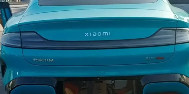 Xiaomi says February EV deliveries topped 20,000, down from January - Markets