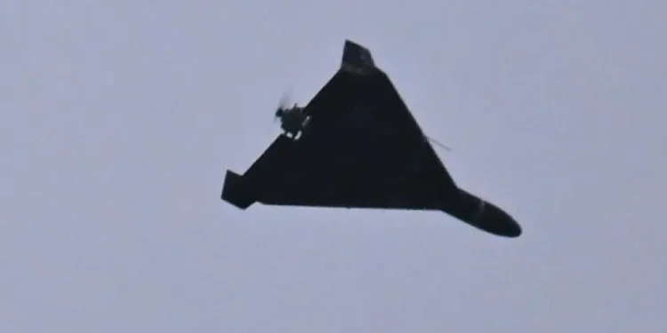 Zelensky says 11 countries asking Ukraine for drone help against Iran