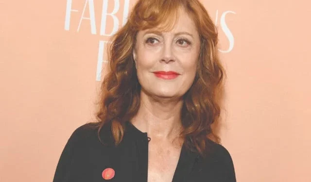 susan sarandon