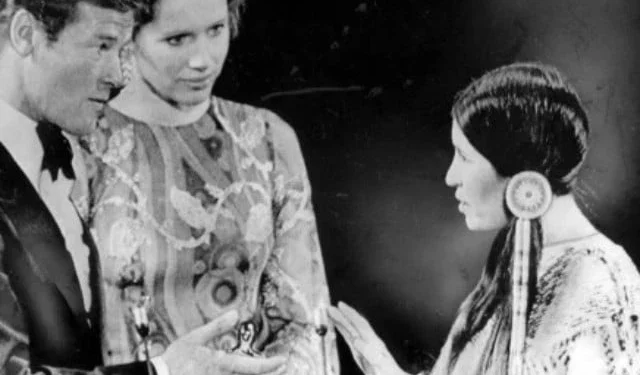 dudley nichols george c scott and marlon brando three winners refused their awards