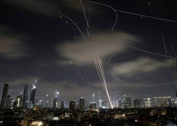 ‘Isr@el’ Running Low on Miss!le Interceptors: Reports