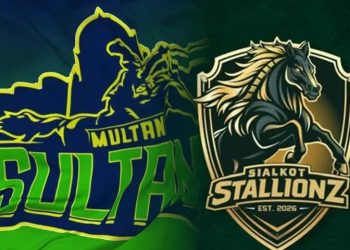 ‘Sialkot Stallionz’ Will Now be ‘Multan Sultans’