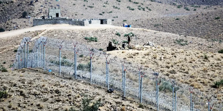 ‘Devoid of facts’: Info ministry rubbishes claims of barbed wire being removed along Pak-Afghan border