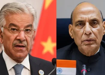 Space for war between two nuclear states inconceivable, Asif reminds Indian counterpart