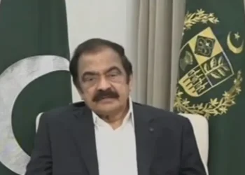Sanaullah says petrol prices increased as a consequence of Middle East war, govt has ‘nothing to do with it’