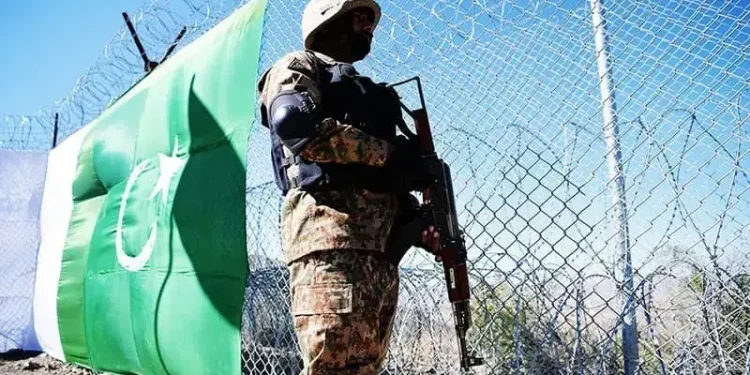 Operation Ghazab lil-Haq: Security forces foil attack on border post in KP, kill 37 militants