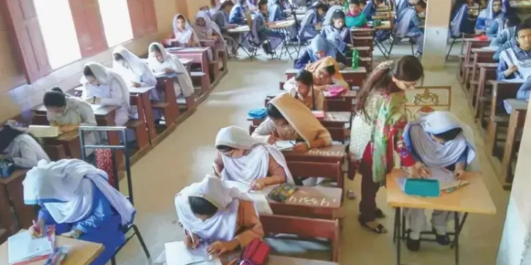 Karachi board postpones matric exams to April 10