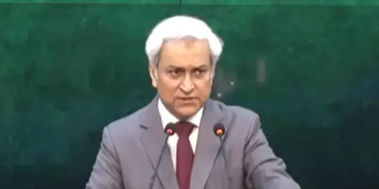 ‘Peace process ongoing’: FO neither confirms nor denies reports of Pakistan proposing framework to end Iran war