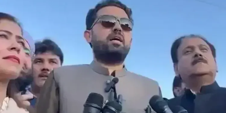 KP CM Afridi says April 9 protest will be one-day peaceful activity